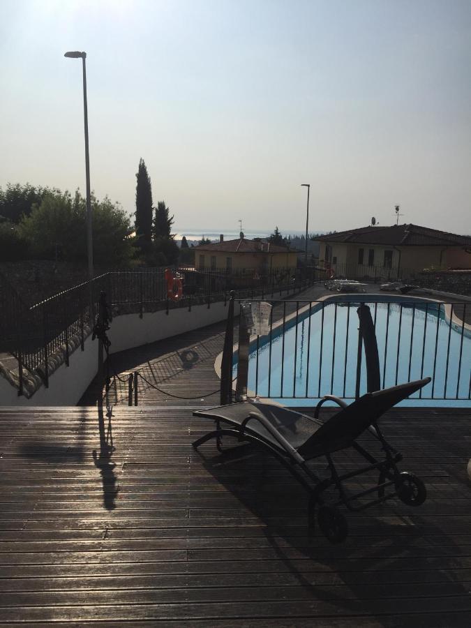 Casa Del Monastero Leilighet Polpenazze del Garda Eksteriør bilde