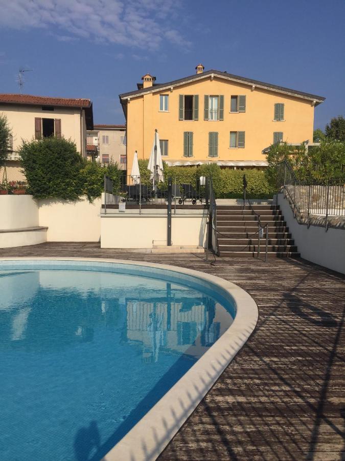 Casa Del Monastero Leilighet Polpenazze del Garda Eksteriør bilde