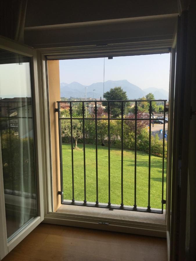 Casa Del Monastero Leilighet Polpenazze del Garda Eksteriør bilde