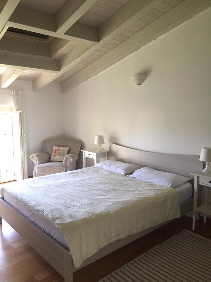 Casa Del Monastero Leilighet Polpenazze del Garda Eksteriør bilde
