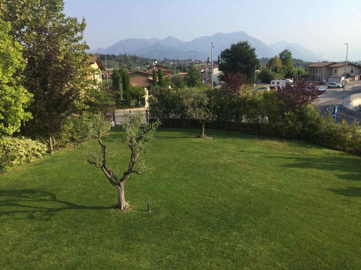 Casa Del Monastero Leilighet Polpenazze del Garda Eksteriør bilde