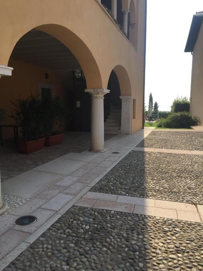Casa Del Monastero Leilighet Polpenazze del Garda Eksteriør bilde