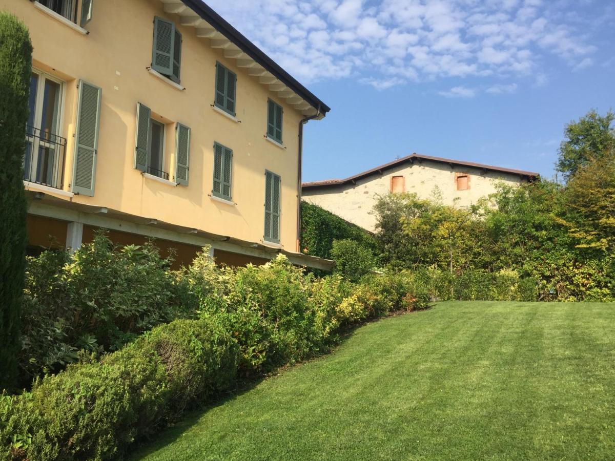 Casa Del Monastero Leilighet Polpenazze del Garda Eksteriør bilde
