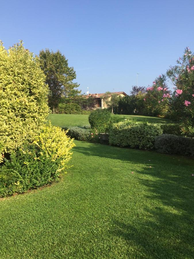 Casa Del Monastero Leilighet Polpenazze del Garda Eksteriør bilde