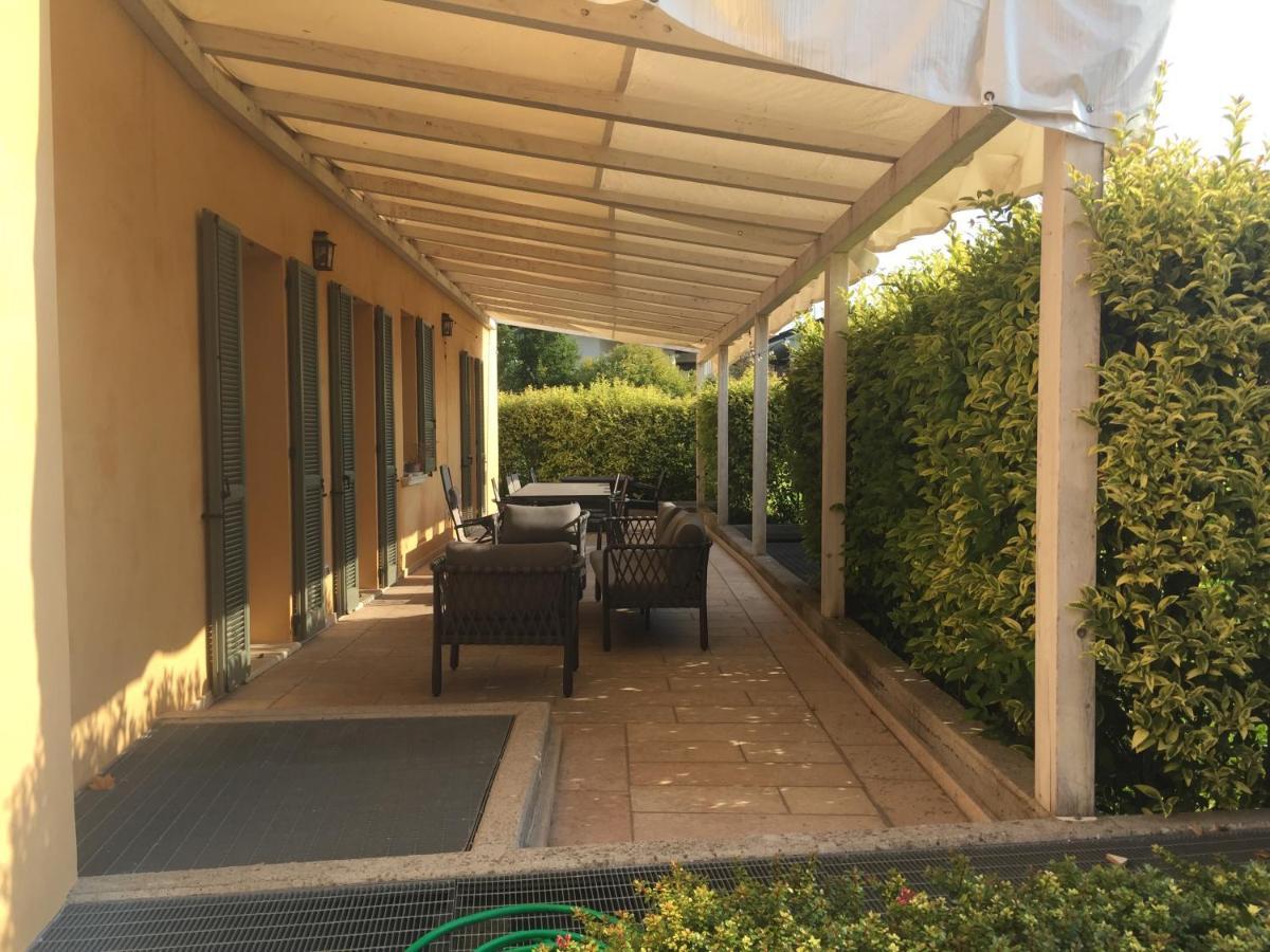 Casa Del Monastero Leilighet Polpenazze del Garda Eksteriør bilde